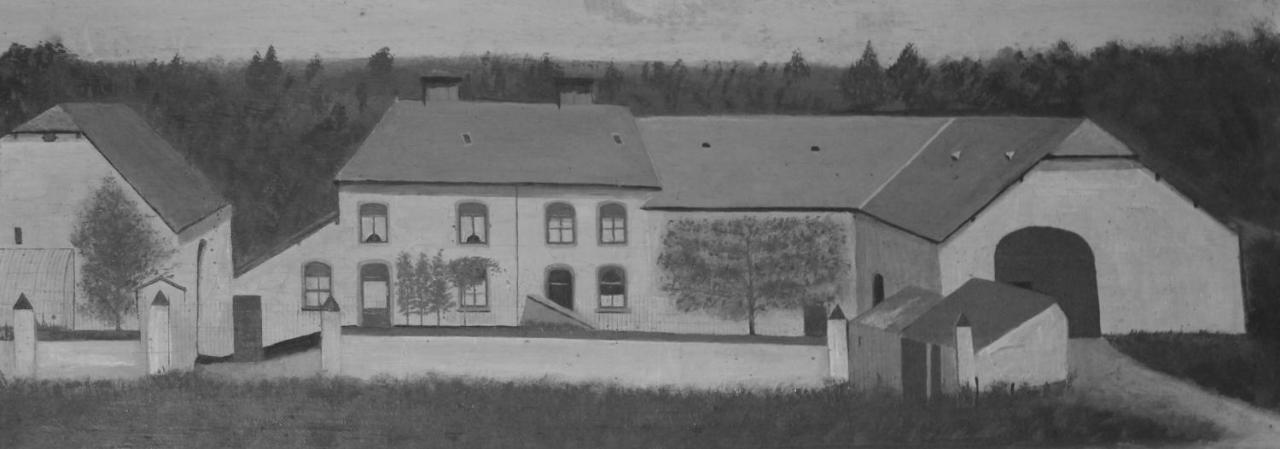 Le Relais Du Cheval Blanc Vila Tenneville Exterior foto
