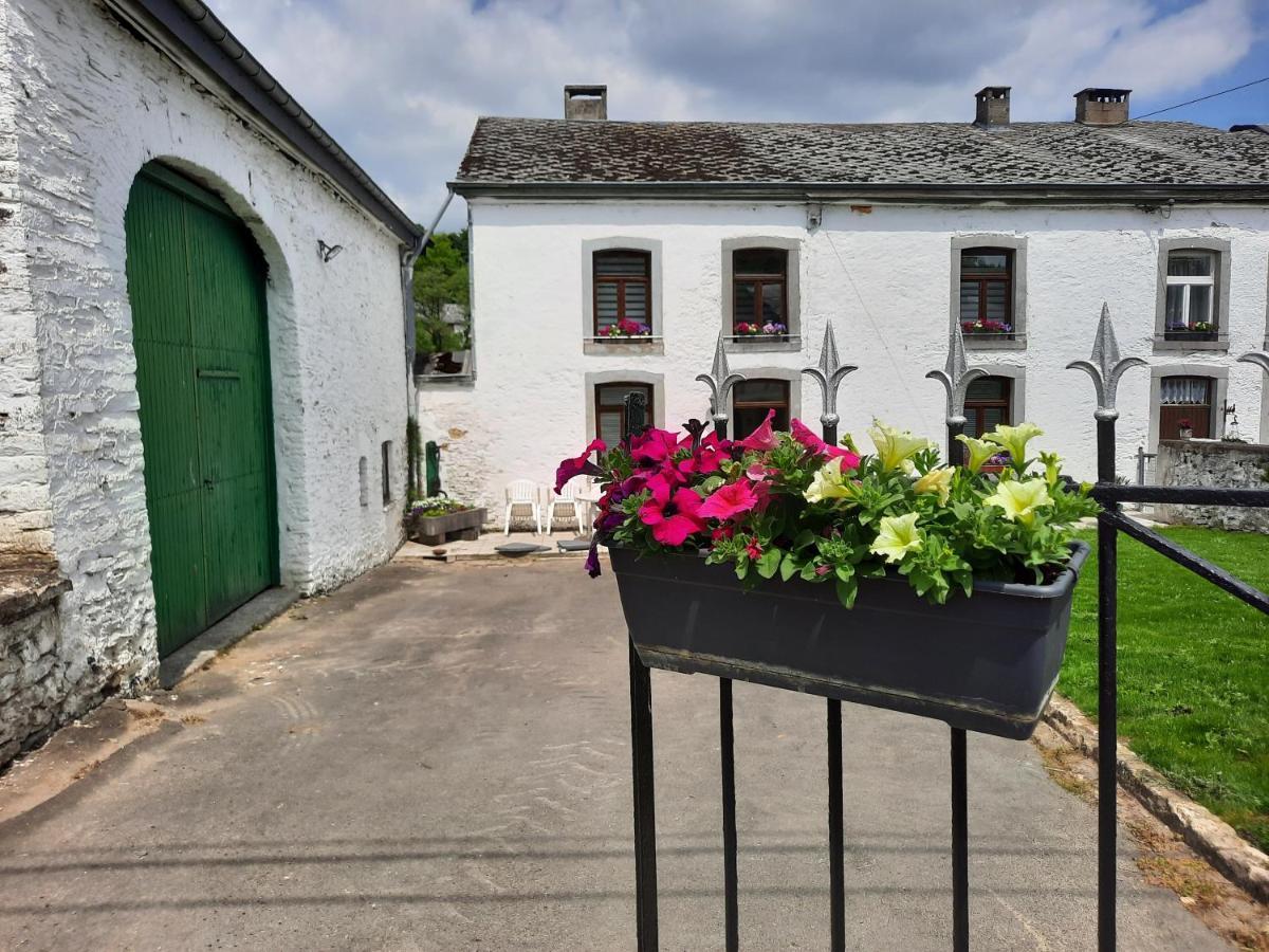 Le Relais Du Cheval Blanc Vila Tenneville Exterior foto