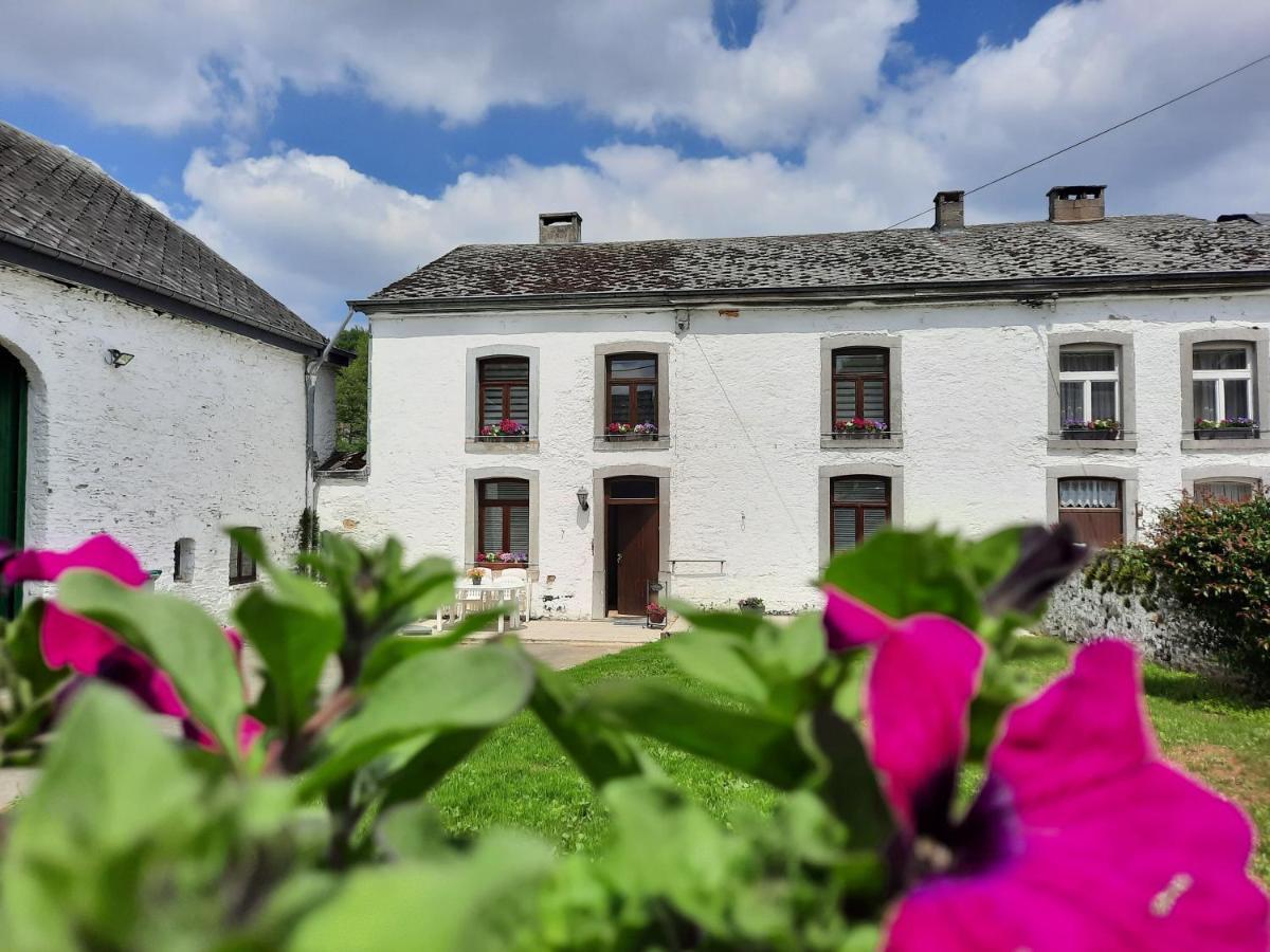 Le Relais Du Cheval Blanc Vila Tenneville Exterior foto