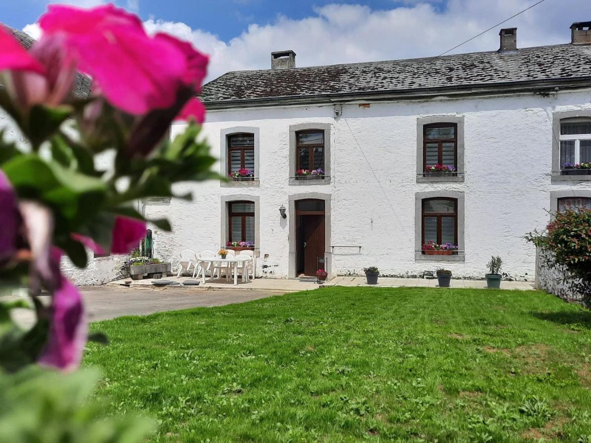 Le Relais Du Cheval Blanc Vila Tenneville Exterior foto